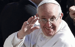 Pope Francis, From ImagesAttr