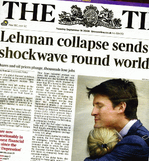 Lehman Brothers collapse, From ImagesAttr