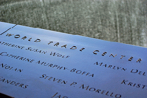 New York City - 9/11 Memorial