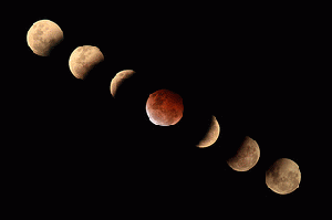 Blood Moon Lunar Eclipse, From ImagesAttr