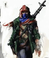 The Freedom Fighter, From ImagesAttr