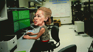 Hillary Clinton's Underground Communications Center