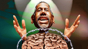 Dr. Ben Carson, the Republican Brain, From ImagesAttr