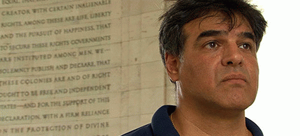 John Kiriakou in the documentary Silenced., From ImagesAttr