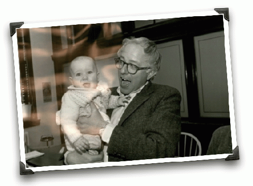 Bernie's commitment to healthy child development was shaped by his experience as a Head Start teacher