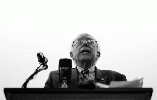 Sen. Bernie Sanders, From ImagesAttr