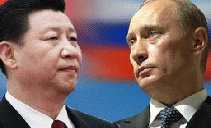 Xi and Putin