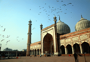 Jama Masjid Mosque
