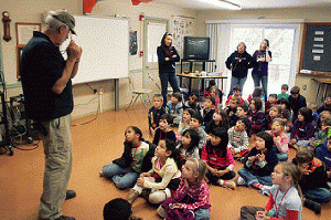 Outdoor Education Class, From ImagesAttr