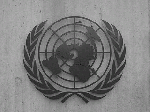 United Nations logo, From ImagesAttr