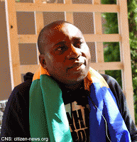 Akpobari Celestine, Ogoni community leader from Nigeria, From ImagesAttr