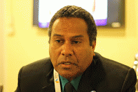 Dr Paison Dakulala, Health Department, Papua New Guinea Dr Paison Dakulala, Health Department, Papua New Guinea