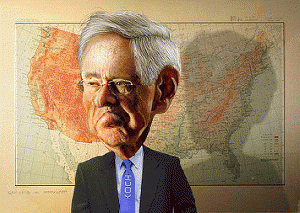 Charles Koch - Caricature, From ImagesAttr