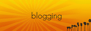 blogging