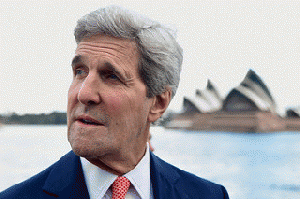 Secretary of State John Kerry