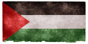 Palestine Flag