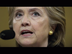Benghazi hearing: Hillary Clinton