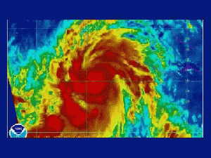 Patricia Strongest Hurricane Ever Recorded, Will Slam Into Mexico Today