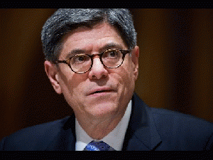 Treasury Secretary Jack Lew