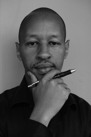 Rwandan journalist Didas Gasana