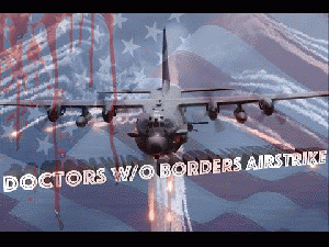 U.S. Airstrike On Afghanistan hospital., From ImagesAttr