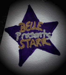 Belle Starr Presents Logo