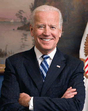 Official portrait of Vice President Joe Biden, From ImagesAttr