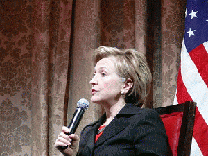 Hillary Clinton, From ImagesAttr