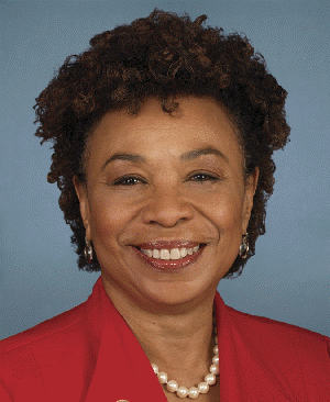 Representative Barbara Lee, From ImagesAttr