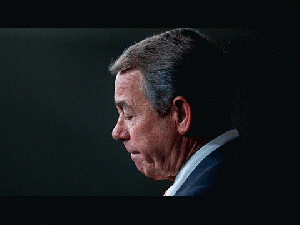 House Speaker John Boehner vs. 'The Freedom Caucus'