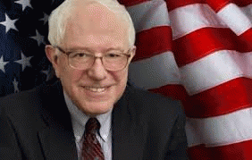 Senator Bernie Sanders, From ImagesAttr