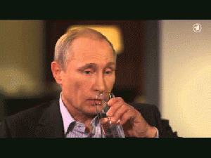 Russian President Vladimir Putin