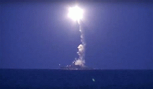 Russia Fires missiles, From ImagesAttr