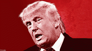 Donald Trump - Portrait, From ImagesAttr