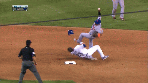 Utley takes out Tejada