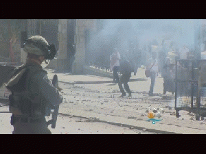 Violence Between Israel And Palestine, From ImagesAttr