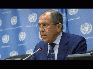 Russian Foreign Minister Sergey Lavrov discussing Syria, From YouTubeVideos