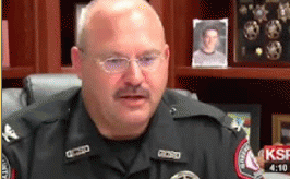 Greene County, MO Sheriff Jim Arnott