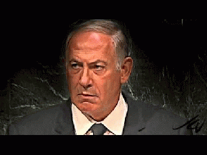 Benjamin Netanyahu