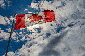 Canadian Flag