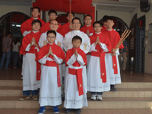 Altar Boys, From FlickrPhotos