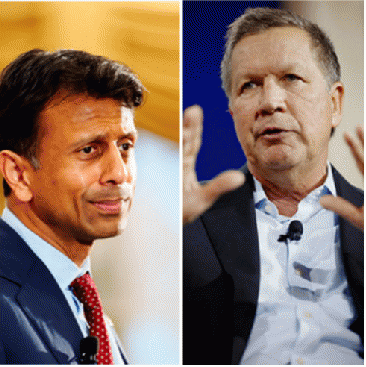 Governors Jindal and Kasich