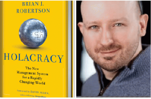 Brian Robertson, author HOLOCRACY, From ImagesAttr