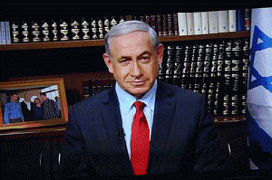 Benjamin Netanyahu