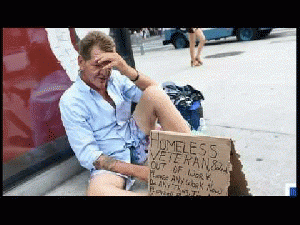 Homeless Veterans Across America