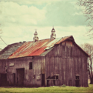 John Boehner said he was .clearing the barn.. However, infrastructure continues to be funded by a series of temporary stopgap measures., From FlickrPhotos