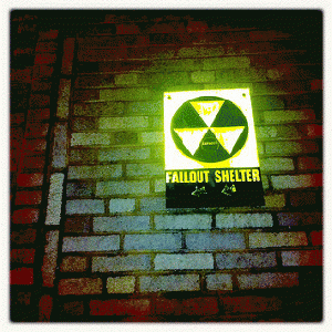 fallout shelter (night blue)