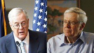 Koch Brothers' Toxic Empire, From FlickrPhotos