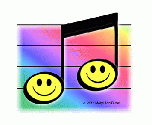 Positive Music Enhances Wellbeing