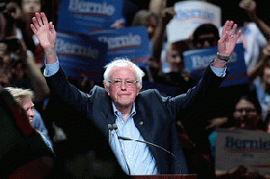 From flickr.com/photos/22007612@N05/19197967404/: Bernie Sanders